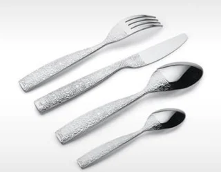 ALESSI Dressed Bestekset 75-delig 12 personen