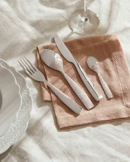 Alessi Dressed bestekset