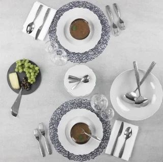 Alessi Dressed bestekset