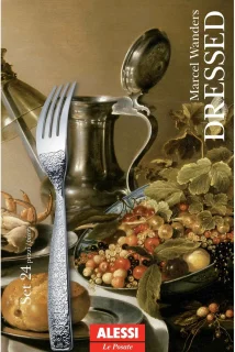 Alessi Dressed bestekset