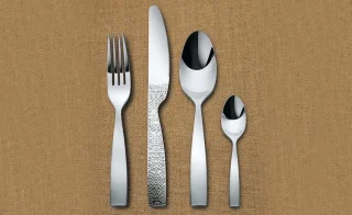 Alessi Dressed Dessertlepel MW03/4 Marcel Wanders