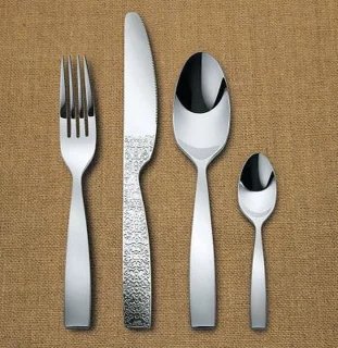 Alessi Dressed Dessertlepel MW03/4 Marcel Wanders