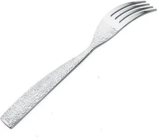 Alessi Dressed Dessertvorken 4-delig