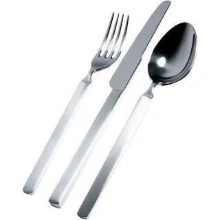 Alessi Dry 24-delige bestekset