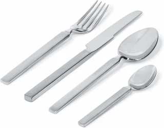Alessi Dry 24-delige bestekset