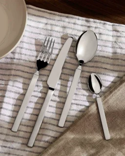 Alessi Dry 24-delige bestekset