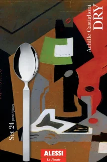 Alessi Dry 24-delige bestekset