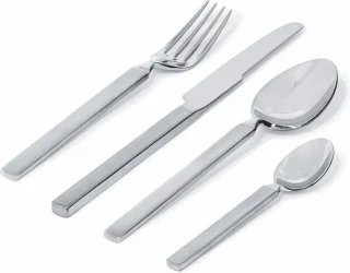 Alessi Dry 24-delige bestekset