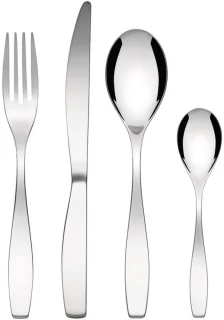 Alessi Duna bestekset 24-delig