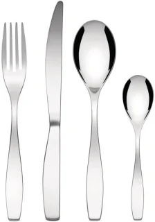 Alessi Duna bestekset 24-delig