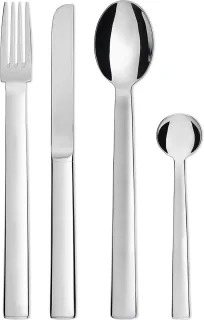 Alessi JH01S24 Bestekset 24-delig