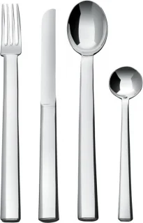 Alessi JH01S24 Bestekset 24-delig