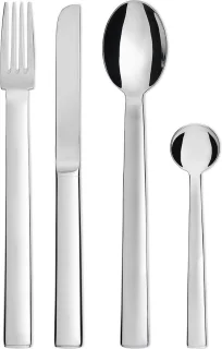 Alessi JH01S24 Bestekset 24-delig