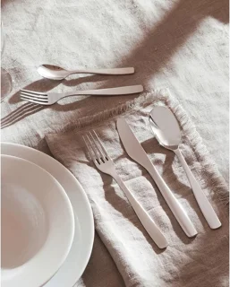 Alessi KnifeForkSpoon 16-delige bestekset