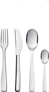 Alessi KnifeForkSpoon 16-delige bestekset
