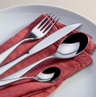 Alessi Mami bestekset 24-delig