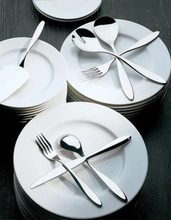 Alessi Mami bestekset 24-delig
