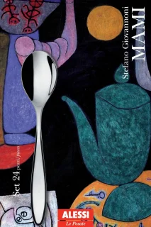 Alessi Mami bestekset 24-delig