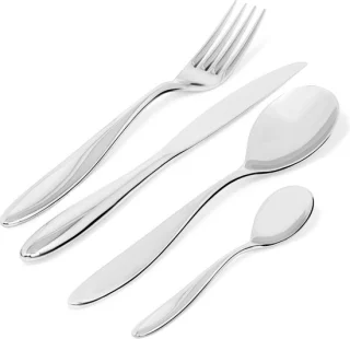 Alessi Mami bestekset 24-delig