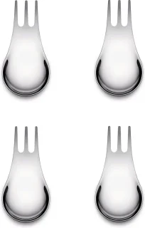 Alessi Moscardino Bestekset 4-delig