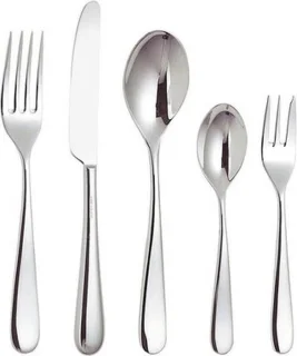 Alessi Nuovo Milano bestekset 30-delig 6 personen 5180S30