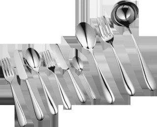 Alessi Nuovo Milano bestekset 75-delig