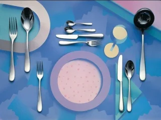 Alessi Nuovo Milano Serveermes Vis 5180/20