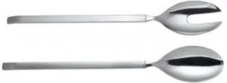 Alessi Saladebestek Dry 4180/14 Achille Castiglioni