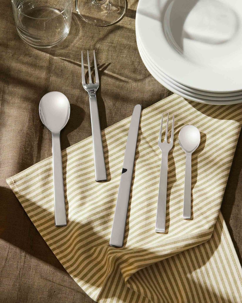 Alessi Santiago bestekset 5-delig DC05S5