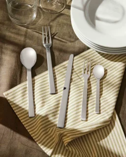 Alessi Santiago bestekset 5-delig DC05S5