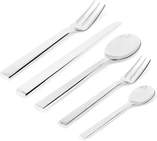 Alessi Santiago bestekset 5-delig DC05S5