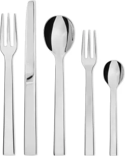 Alessi Santiago bestekset 5-delig DC05S5