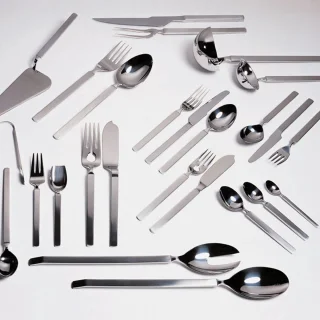 Alessi Tafellepel Dry 4180/1 Achille Castiglioni