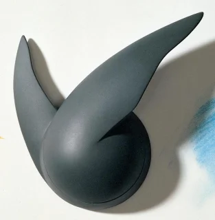 Alessi Walter Wayle II klok