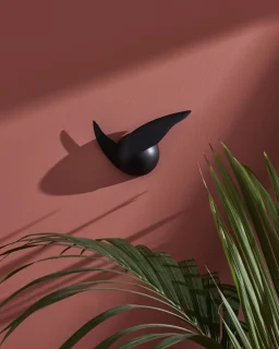 Alessi Walter Wayle II klok