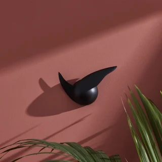 Alessi Walter Wayle II klok