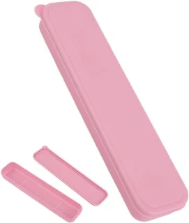 Allecto - Bestekset opbergkoffer - Roze