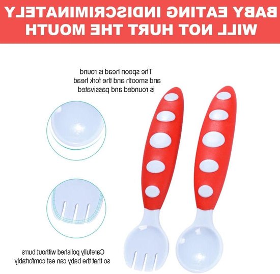 Allecto Plus Bestekset Gekleurd Gules Vorken Lepels review