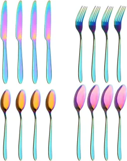 Allecto Premium Bestekset 16-delig voor 4 personen