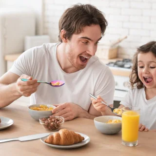 Allecto Premium Bestekset 16-delig voor 4 personen