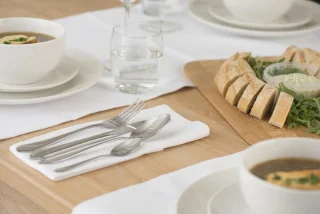 alpina Bestekset 16-delig RVS voor 4 Personen