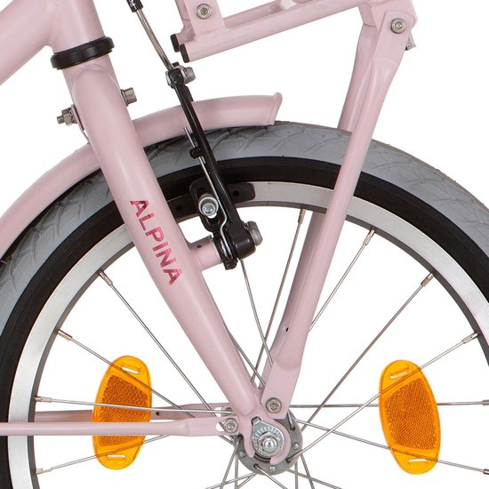 Alpina Voorvork 16 Cargo M Pearl Pink Matt review