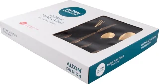Altom Design Noble Pure Gold 24-delige bestekset RVS 6-persoons