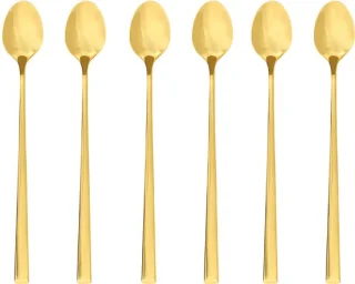 Ambition Como - set van 6 dessertlepels