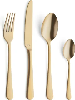 Amefa Austin Vintage Bestekset 24-delig Goud
