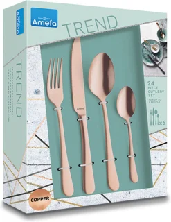 Amefa Austin Vintage Bestekset