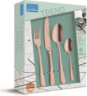 Amefa Austin Vintage Bestekset