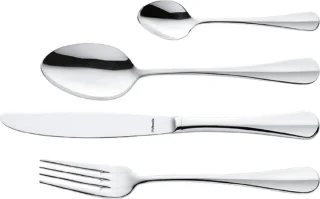 Amefa Baguette Bestekset 24-delig RVS 18/10