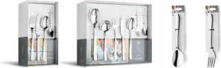 Amefa Baguette Koffielepels 4 stuks