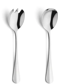 Amefa Baguette saladebestek set